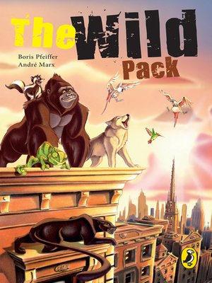 cover image of The Wild Pack